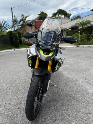 TRIUMPH TIGER 900 GT ARAGÓN 